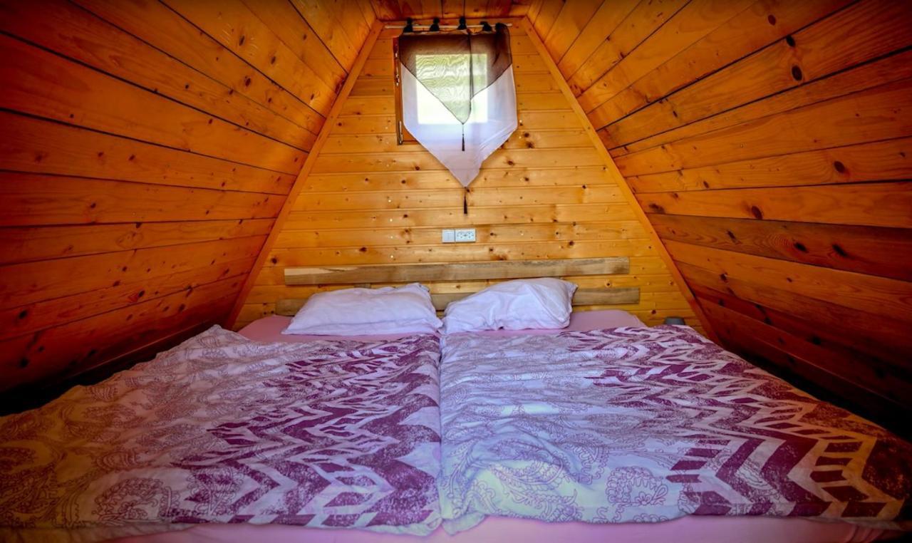 Glamping Hisice Orlic Hotel Muta Eksteriør billede