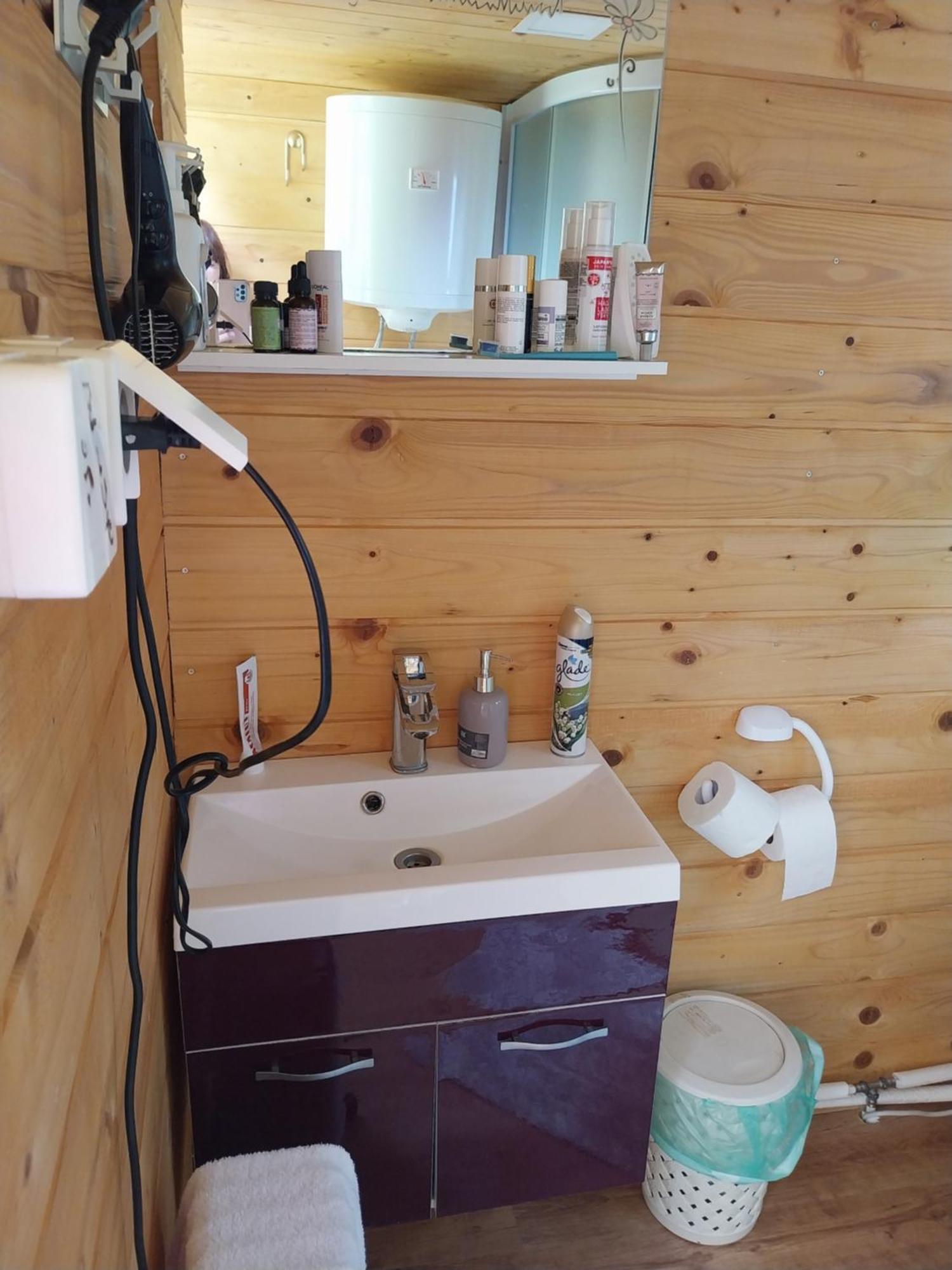 Glamping Hisice Orlic Hotel Muta Eksteriør billede